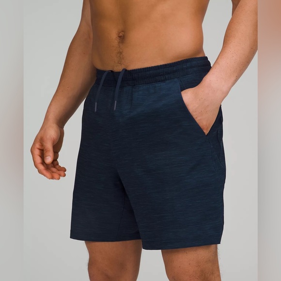 lululemon athletica Other - Mens Lululemon - Pace Breaker Linerless Short - Size Large - Excellent Condition